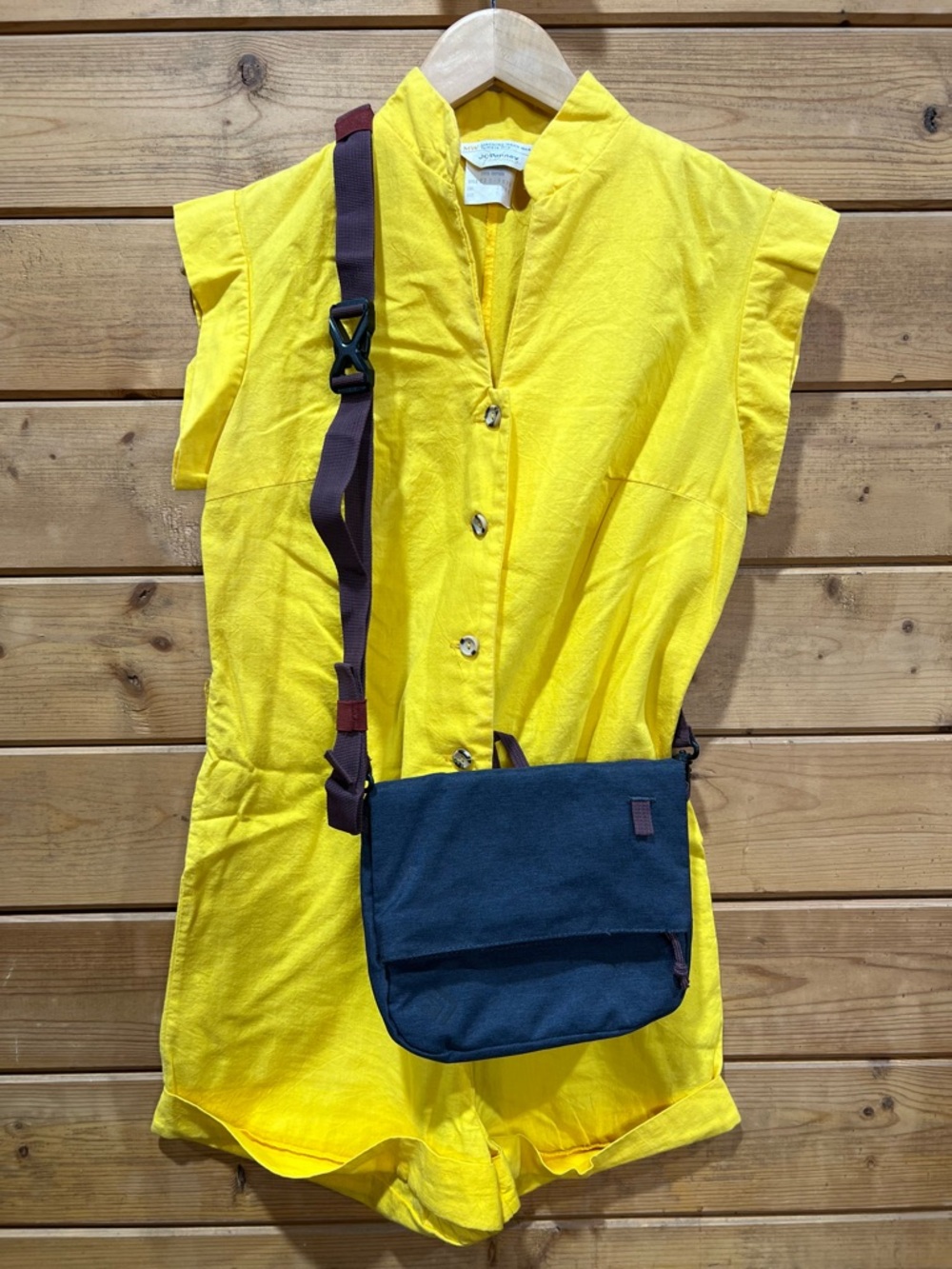 Outdoor Products Eco-Friendly Convertible Crossbody Hip Pack Bag